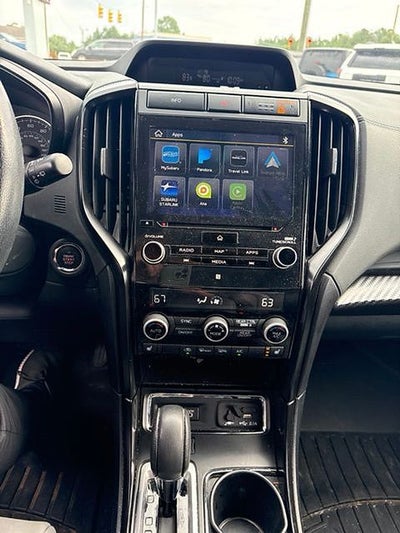 2022 Subaru Ascent Onyx Edition