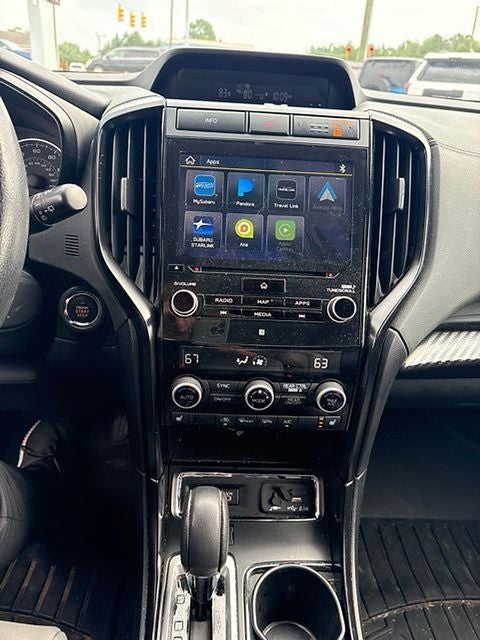2022 Subaru Ascent Onyx Edition