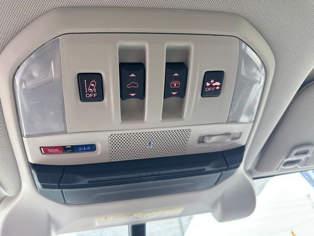 2022 Subaru Ascent Onyx Edition