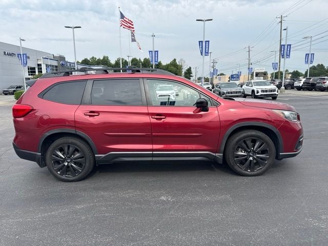 2022 Subaru Ascent Onyx Edition