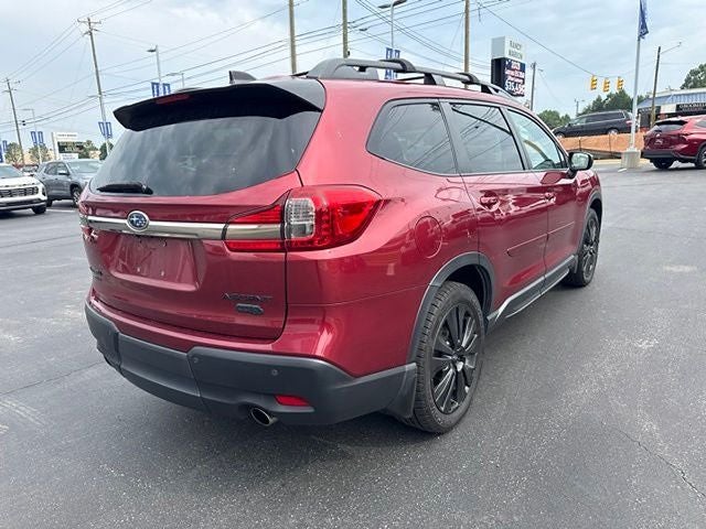 2022 Subaru Ascent Onyx Edition