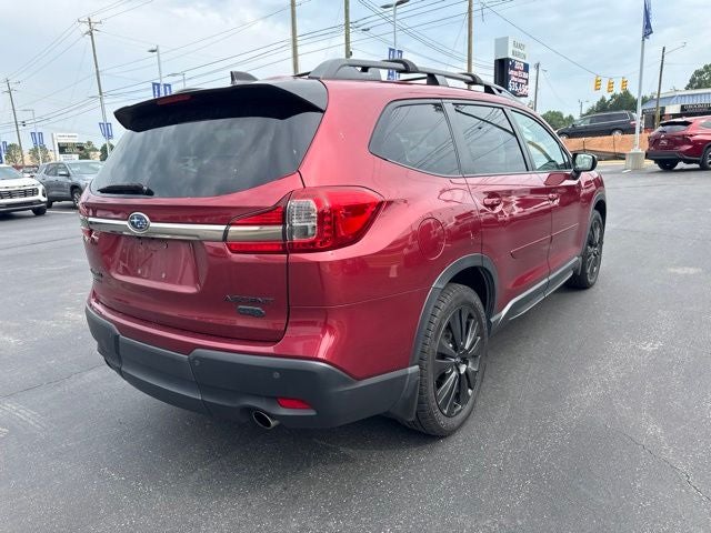 2022 Subaru Ascent Onyx Edition