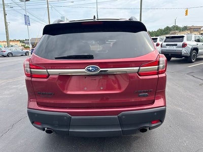 2022 Subaru Ascent Onyx Edition