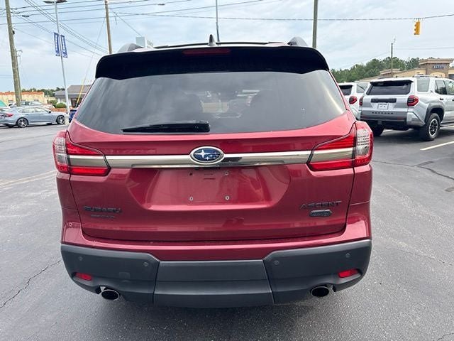 2022 Subaru Ascent Onyx Edition