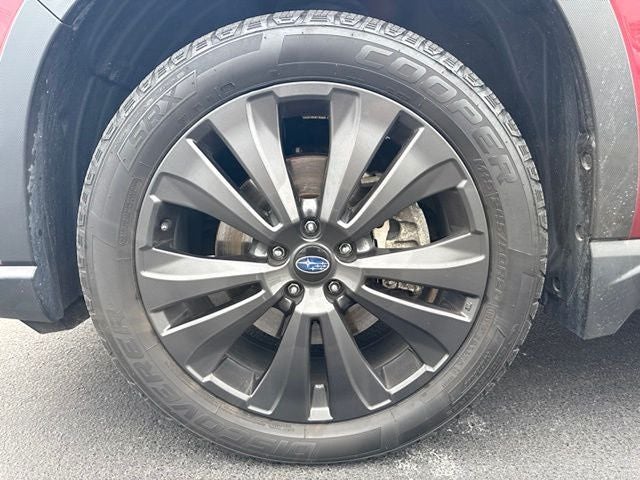 2022 Subaru Ascent Onyx Edition