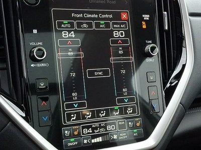 2026 Subaru Ascent Touring