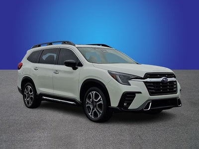 2026 Subaru Ascent Touring