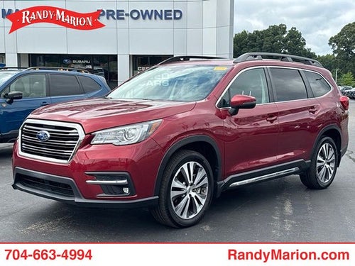 2022 Subaru Ascent Limited