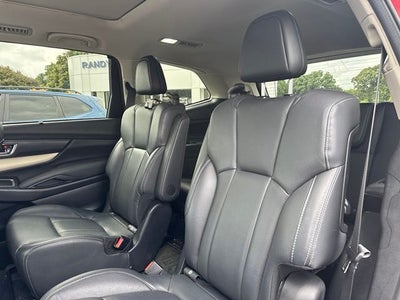 2022 Subaru Ascent Limited