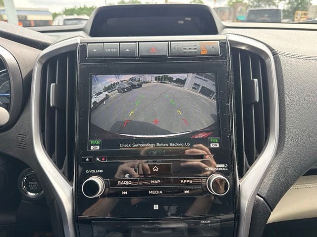 2022 Subaru Ascent Limited