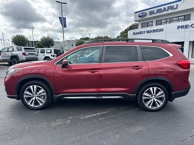 2022 Subaru Ascent Limited