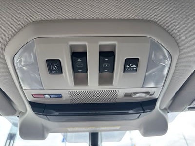 2022 Subaru Ascent Limited