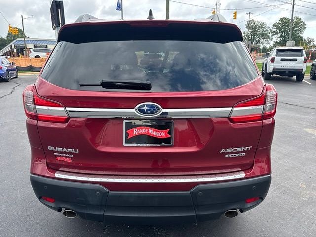 2022 Subaru Ascent Limited
