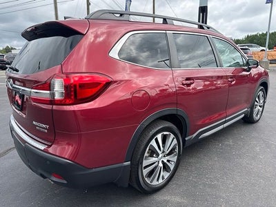 2022 Subaru Ascent Limited