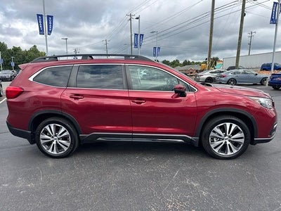 2022 Subaru Ascent Limited