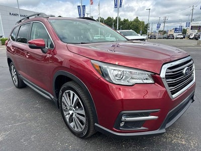 2022 Subaru Ascent Limited