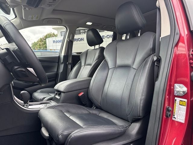 2022 Subaru Ascent Limited