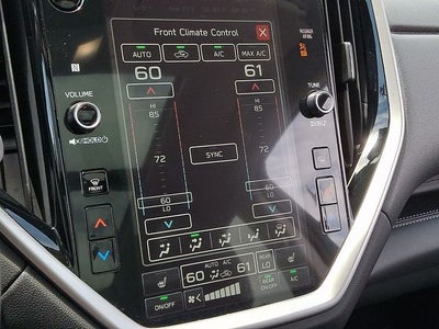 2025 Subaru Ascent Limited