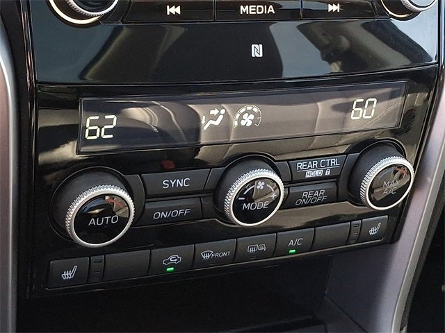 2022 Subaru Ascent Limited