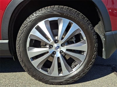 2022 Subaru Ascent Limited