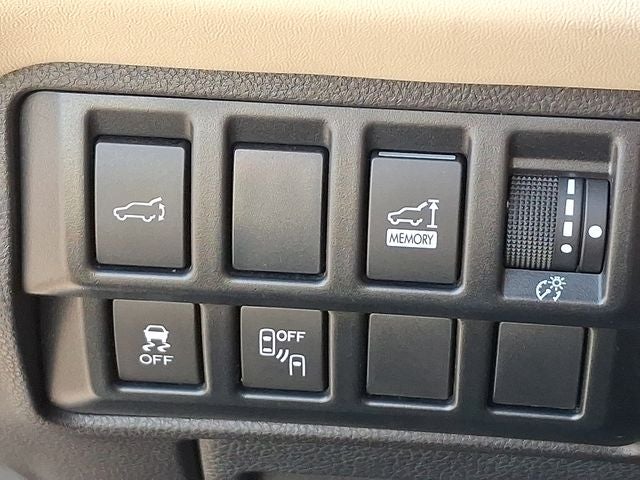 2019 Subaru Ascent Touring