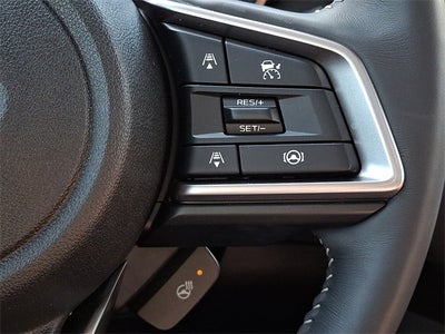 2025 Subaru Ascent Touring