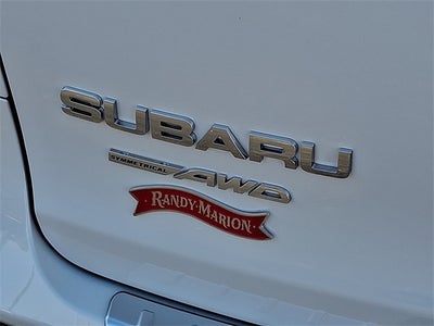 2025 Subaru Ascent Touring