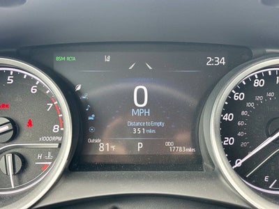 2022 Toyota Camry XLE