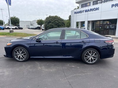 2022 Toyota Camry XLE