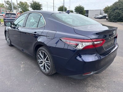 2022 Toyota Camry XLE