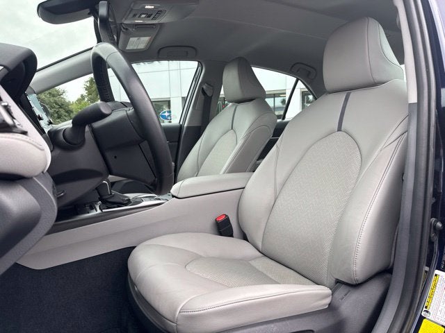 2022 Toyota Camry XLE
