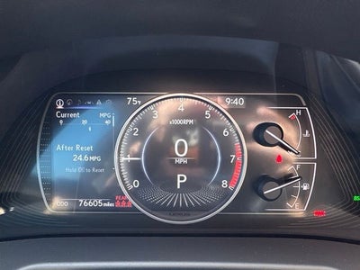 2021 Lexus ES 350 Ultra Luxury
