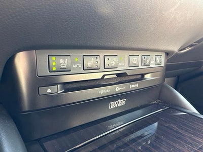 2021 Lexus ES 350 Ultra Luxury