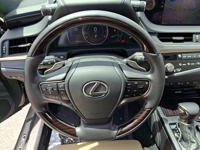 2021 Lexus ES 350 Ultra Luxury