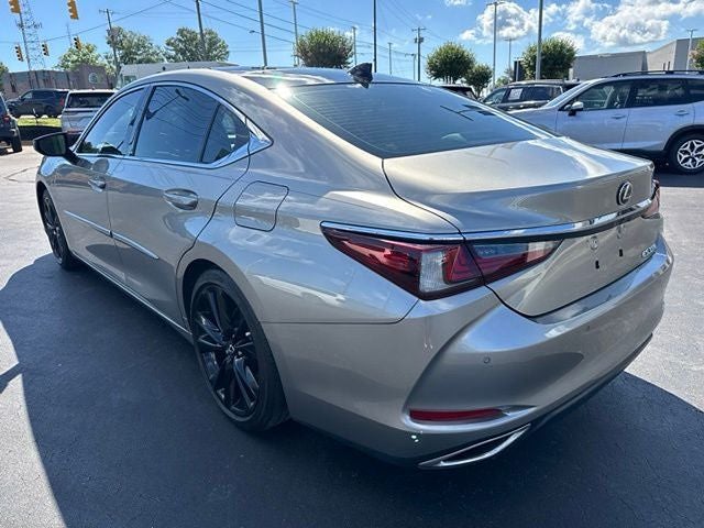 2021 Lexus ES 350 Ultra Luxury