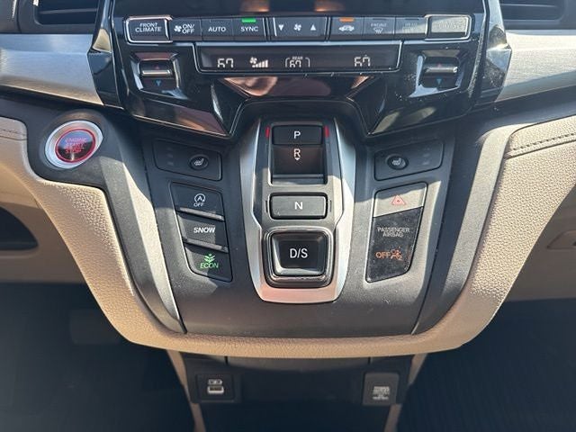 2023 Honda Odyssey EX-L