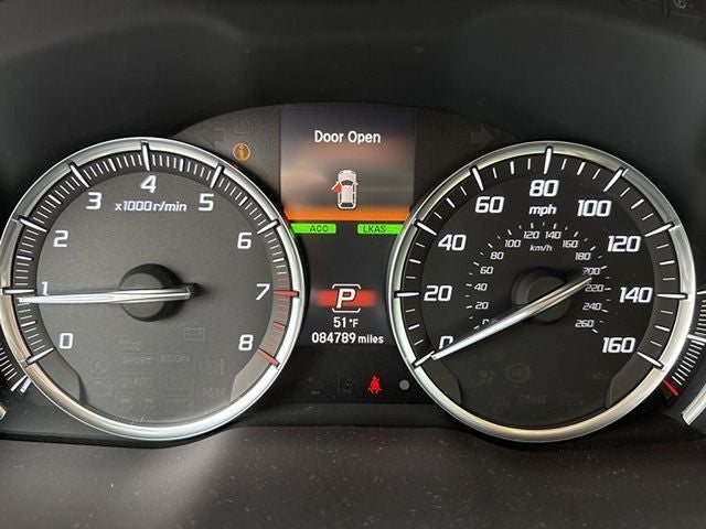 2017 Acura MDX 3.5L SH-AWD w/Technology Package