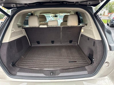 2018 Lincoln MKC Select