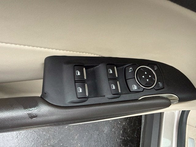 2018 Lincoln MKC Select