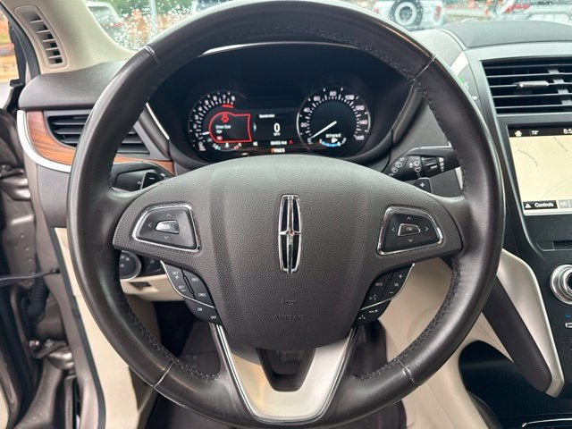 2018 Lincoln MKC Select