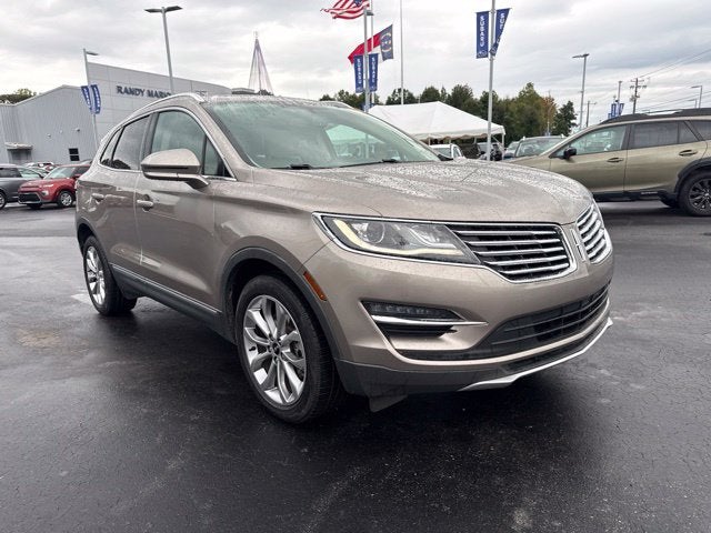2018 Lincoln MKC Select