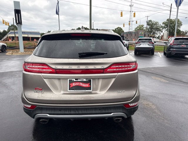 2018 Lincoln MKC Select