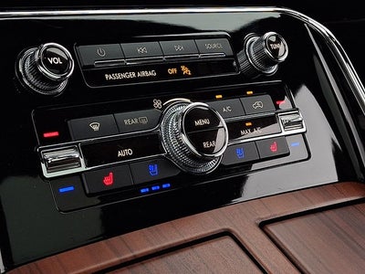 2021 Lincoln Navigator L Reserve