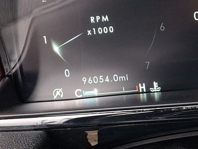 2021 Lincoln Navigator L Reserve
