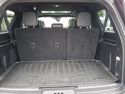 2021 Lincoln Navigator L Reserve