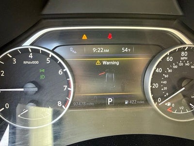 2016 Nissan Murano SL