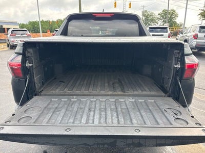 2023 Hyundai Santa Cruz SEL