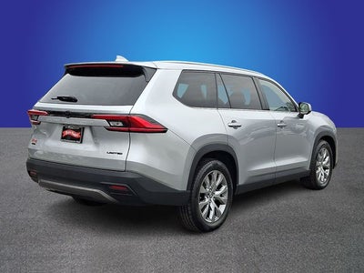 2024 Toyota Grand Highlander Limited