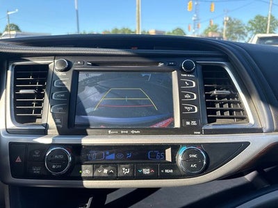 2016 Toyota Highlander Limited