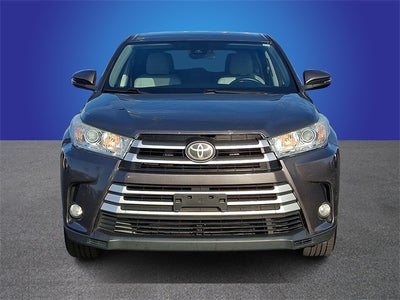 2017 Toyota Highlander LE Plus